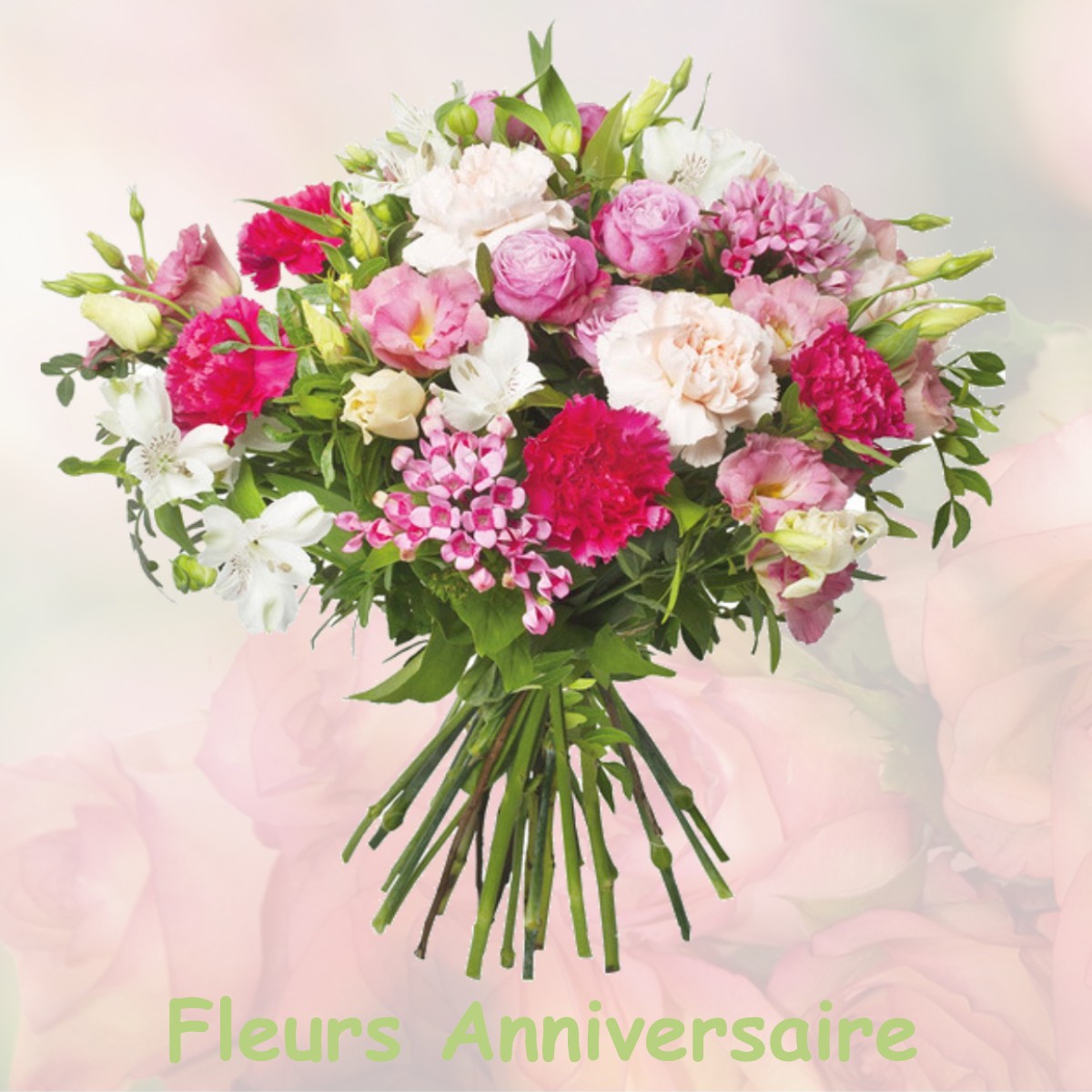 fleurs anniversaire SIMIANE-COLLONGUE