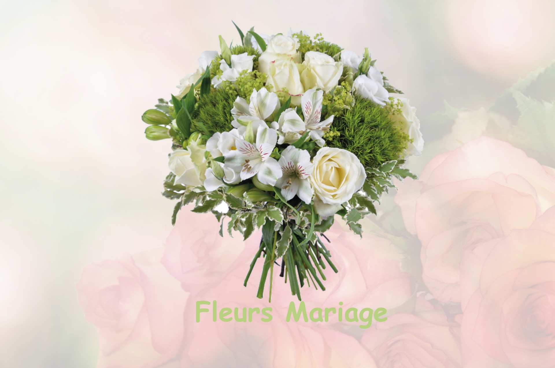 fleurs mariage SIMIANE-COLLONGUE