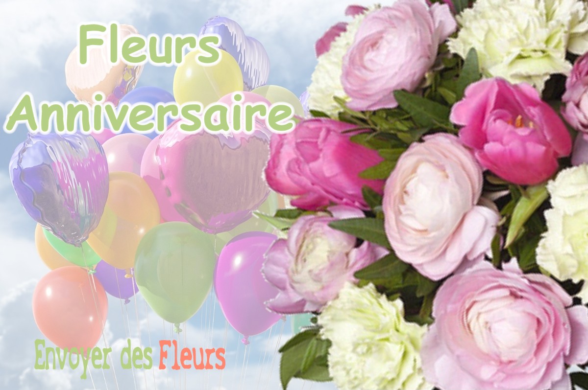 lIVRAISON FLEURS ANNIVERSAIRE à SIMIANE-COLLONGUE