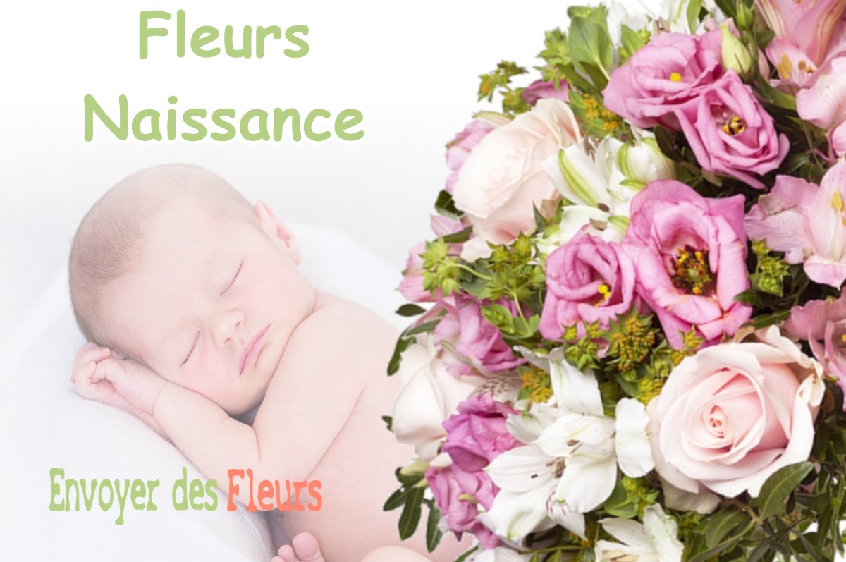 lIVRAISON FLEURS NAISSANCE à SIMIANE-COLLONGUE