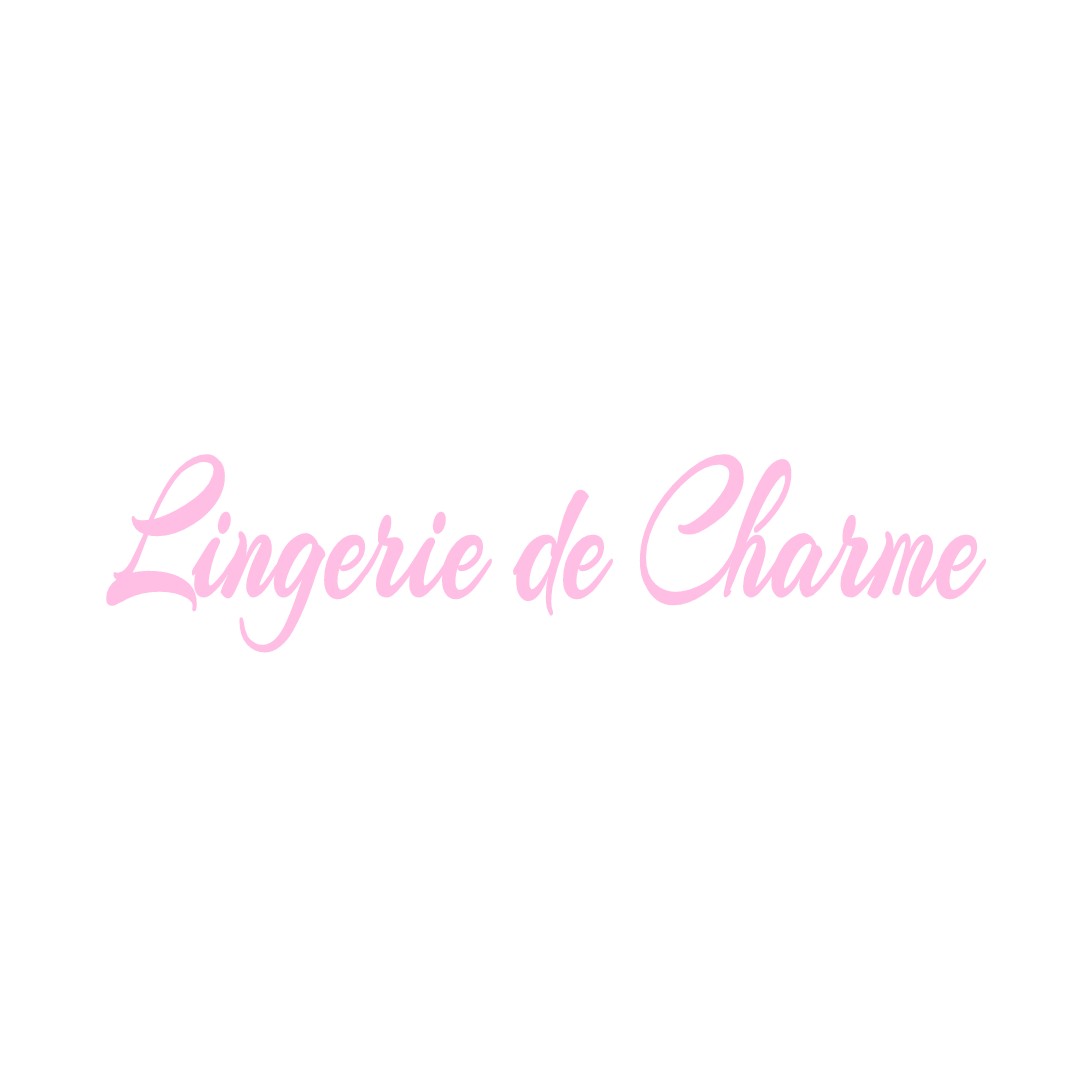 LINGERIE DE CHARME SIMIANE-COLLONGUE