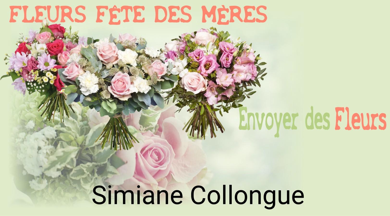 Bouquet de Fête des Mères livré à Simiane-Collongue